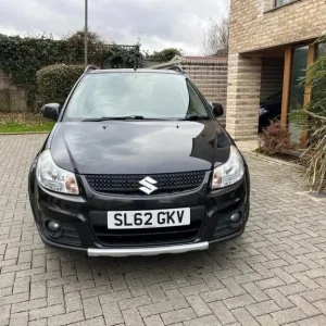 2012 Suzuki SX4 1.6 SZ4 5dr ** ULEZ Compliant ** HPI Clear ** HATCHBACK Petrol M - Image 4