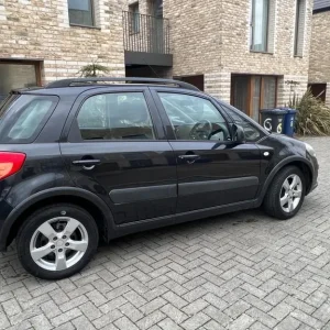 2012 Suzuki SX4 1.6 SZ4 5dr ** ULEZ Compliant ** HPI Clear ** HATCHBACK Petrol M - Image 7