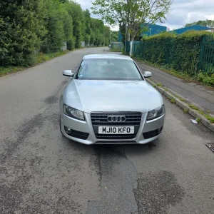 Audi, A5, Hatchback, 2010, Manual, 1968 (cc), 5 doors - Image 2