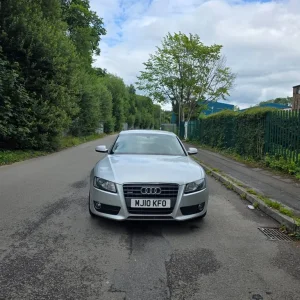 Audi, A5, Hatchback, 2010, Manual, 1968 (cc), 5 doors - Image 3