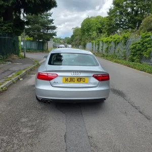 Audi, A5, Hatchback, 2010, Manual, 1968 (cc), 5 doors - Image 7