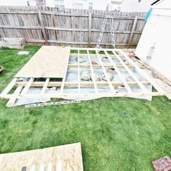 Storage design and build free design to your needs.and spec