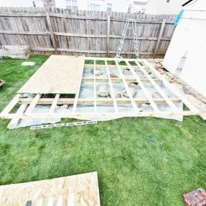 Storage design and build free design to your needs.and spec