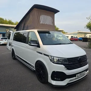 2020 Volkswagen Transporter 2.0 TDI 150 Highline Van 4MOTION PANEL VAN DIESEL Manual