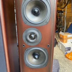 Castle speakers (pair) - Image 2