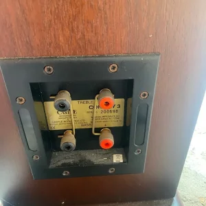 Castle speakers (pair) - Image 3