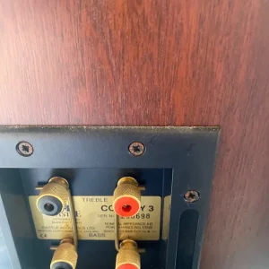 Castle speakers (pair) - Image 4