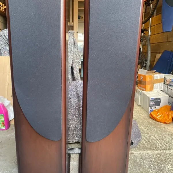 Castle speakers (pair)