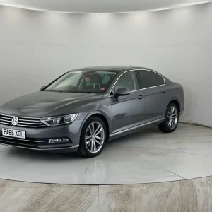 2015 Volkswagen Passat 2.0 TDI BlueMotion Tech GT Saloon 4dr Diesel Manual Euro 6 (s/s) (150 ps) ... - Image 3