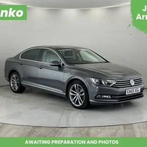 2015 Volkswagen Passat 2.0 TDI BlueMotion Tech GT Saloon 4dr Diesel Manual Euro 6 (s/s) (150 ps) ... - Image 1