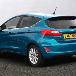 2017 Ford Fiesta 1.0 EcoBoost Titanium 5dr Hatchback PETROL Manual - Image 2