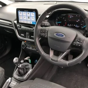 2017 Ford Fiesta 1.0 EcoBoost Titanium 5dr Hatchback PETROL Manual - Image 3