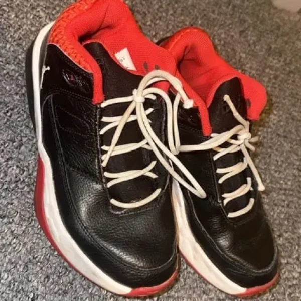 Air jordan trainers size UK 4.5