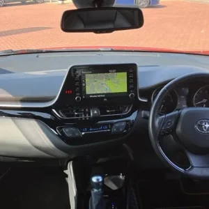 2020 Toyota C-HR 2.0 Hybrid Orange Edition 5dr CVT Hybrid Hatchback Hatchback Hybrid Automatic - Image 5