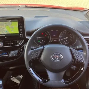 2020 Toyota C-HR 2.0 Hybrid Orange Edition 5dr CVT Hybrid Hatchback Hatchback Hybrid Automatic - Image 6