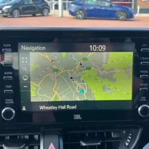 2020 Toyota C-HR 2.0 Hybrid Orange Edition 5dr CVT Hybrid Hatchback Hatchback Hybrid Automatic - Image 7