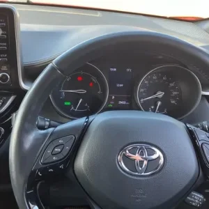 2020 Toyota C-HR 2.0 Hybrid Orange Edition 5dr CVT Hybrid Hatchback Hatchback Hybrid Automatic - Image 8