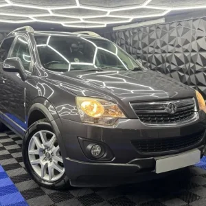 2013 Vauxhall Antara 2.2 CDTi Exclusiv Auto 4WD Euro 5 5dr HATCHBACK Diesel Auto - Image 6