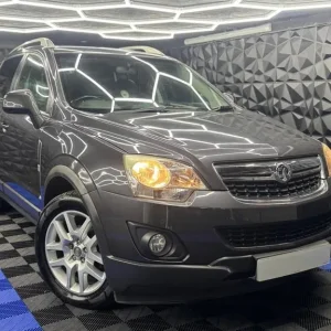 2013 Vauxhall Antara 2.2 CDTi Exclusiv Auto 4WD Euro 5 5dr HATCHBACK Diesel Auto - Image 7