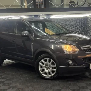 2013 Vauxhall Antara 2.2 CDTi Exclusiv Auto 4WD Euro 5 5dr HATCHBACK Diesel Auto - Image 8