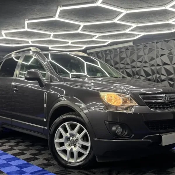 2013 Vauxhall Antara 2.2 CDTi Exclusiv Auto 4WD Euro 5 5dr HATCHBACK Diesel Auto