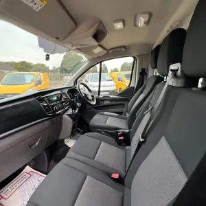 2020 Ford Transit Custom 2.0 280 EcoBlue Panel Van 5dr Diesel Manual L1 H2 Euro 6 (130 ps) Panel ... - Image 3