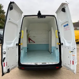 2020 Ford Transit Custom 2.0 280 EcoBlue Panel Van 5dr Diesel Manual L1 H2 Euro 6 (130 ps) Panel ... - Image 4