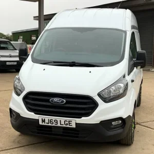 2020 Ford Transit Custom 2.0 280 EcoBlue Panel Van 5dr Diesel Manual L1 H2 Euro 6 (130 ps) Panel ... - Image 6