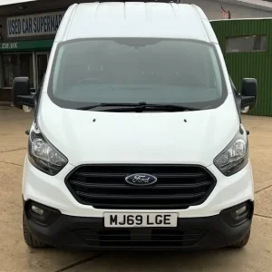 2020 Ford Transit Custom 2.0 280 EcoBlue Panel Van 5dr Diesel Manual L1 H2 Euro 6 (130 ps) Panel ... - Image 7