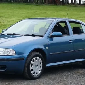 2004 Skoda Octavia 1.9 PD TDI 32000 Miles 1 Owner - Image 2