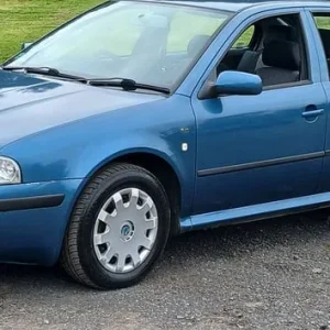 2004 Skoda Octavia 1.9 PD TDI 32000 Miles 1 Owner - Image 3