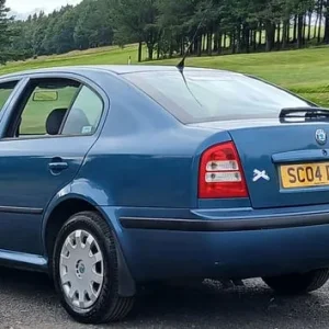 2004 Skoda Octavia 1.9 PD TDI 32000 Miles 1 Owner - Image 4