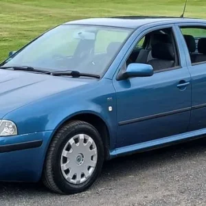 2004 Skoda Octavia 1.9 PD TDI 32000 Miles 1 Owner - Image 5