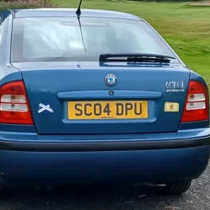 2004 Skoda Octavia 1.9 PD TDI 32000 Miles 1 Owner - Image 7
