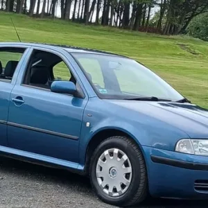 2004 Skoda Octavia 1.9 PD TDI 32000 Miles 1 Owner