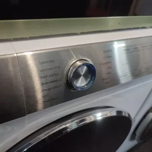 ➡️SAME DAY DELIVERY AVAILABLE⬅️ WHITE 10KG HISENSE AUTO DOSING STEAM WASHER DRYER NOW £220! - Image 3