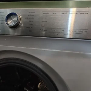 ➡️SAME DAY DELIVERY AVAILABLE⬅️ WHITE 10KG HISENSE AUTO DOSING STEAM WASHER DRYER NOW £220! - Image 4