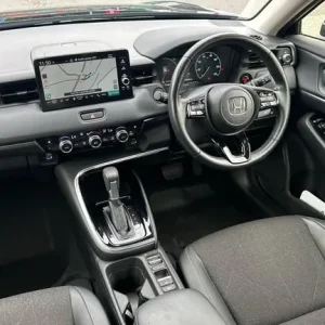 2022 Honda HR-V 1.5 eHEV Advance 5dr CVT Hybrid Hatchback Hatchback Hybrid Automatic - Image 2