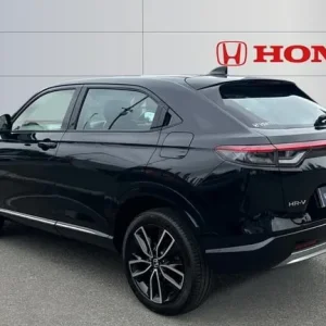 2022 Honda HR-V 1.5 eHEV Advance 5dr CVT Hybrid Hatchback Hatchback Hybrid Automatic - Image 3