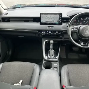 2022 Honda HR-V 1.5 eHEV Advance 5dr CVT Hybrid Hatchback Hatchback Hybrid Automatic - Image 4