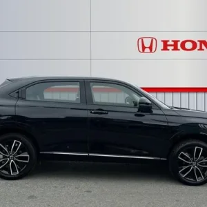 2022 Honda HR-V 1.5 eHEV Advance 5dr CVT Hybrid Hatchback Hatchback Hybrid Automatic - Image 5