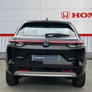 2022 Honda HR-V 1.5 eHEV Advance 5dr CVT Hybrid Hatchback Hatchback Hybrid Automatic - Image 7