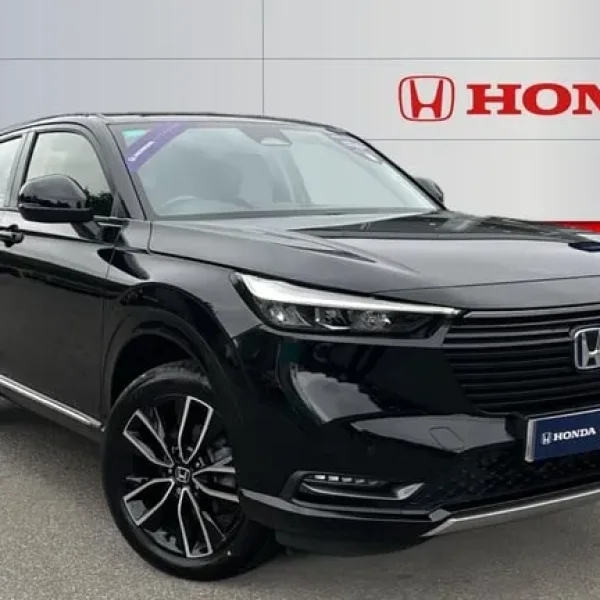 2022 Honda HR-V 1.5 eHEV Advance 5dr CVT Hybrid Hatchback Hatchback Hybrid Automatic