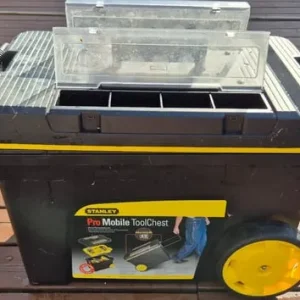 Stanley Pro Mobile Tool Chest - Image 8