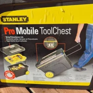 Stanley Pro Mobile Tool Chest
