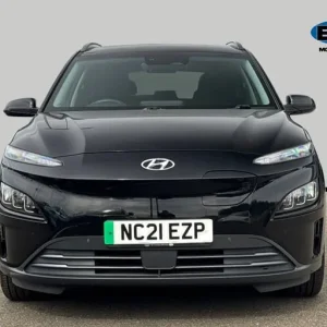 Hyundai Kona 39kwh Premium Suv 5dr Electric Auto 10.5kw Charger 136 Ps Electric - Image 2
