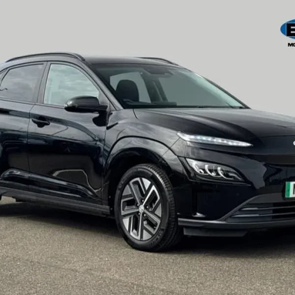 Hyundai Kona 39kwh Premium Suv 5dr Electric Auto 10.5kw Charger 136 Ps Electric