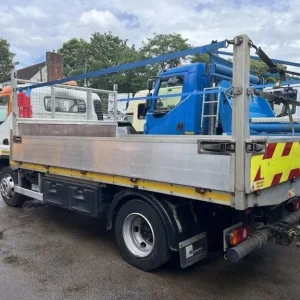 2019 MITSUBISHI CANTER 7C15 DROP SIDE VEHICLE - Image 2