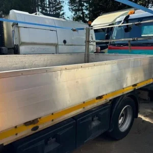 2019 MITSUBISHI CANTER 7C15 DROP SIDE VEHICLE - Image 3