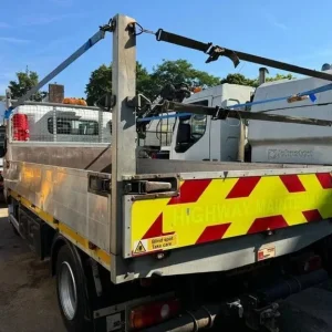 2019 MITSUBISHI CANTER 7C15 DROP SIDE VEHICLE - Image 4